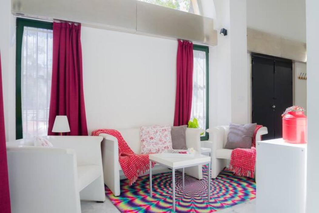 Apartamento A Estrenar Frente A La Plaza De Espana Севилья Экстерьер фото