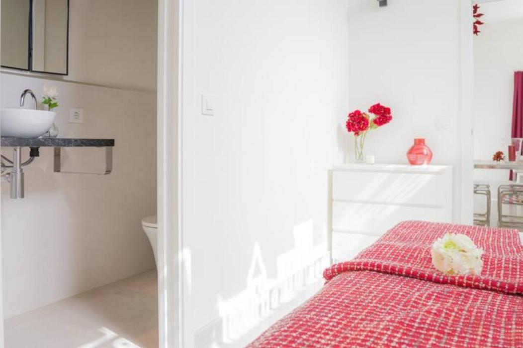 Apartamento A Estrenar Frente A La Plaza De Espana Севилья Экстерьер фото