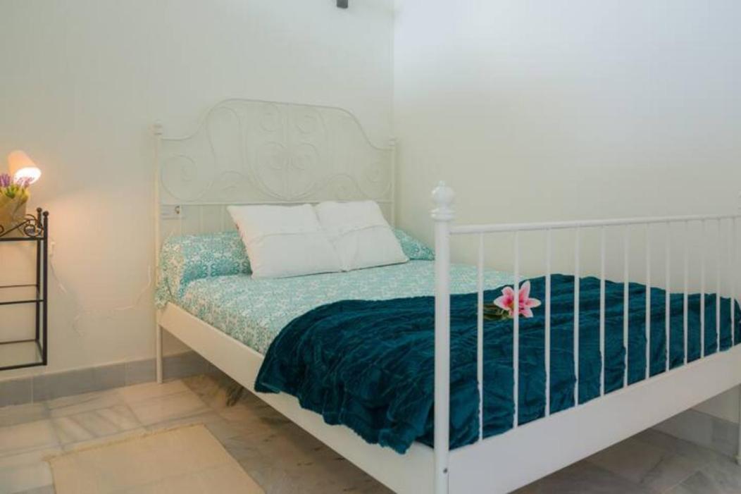 Apartamento A Estrenar Frente A La Plaza De Espana Севилья Экстерьер фото