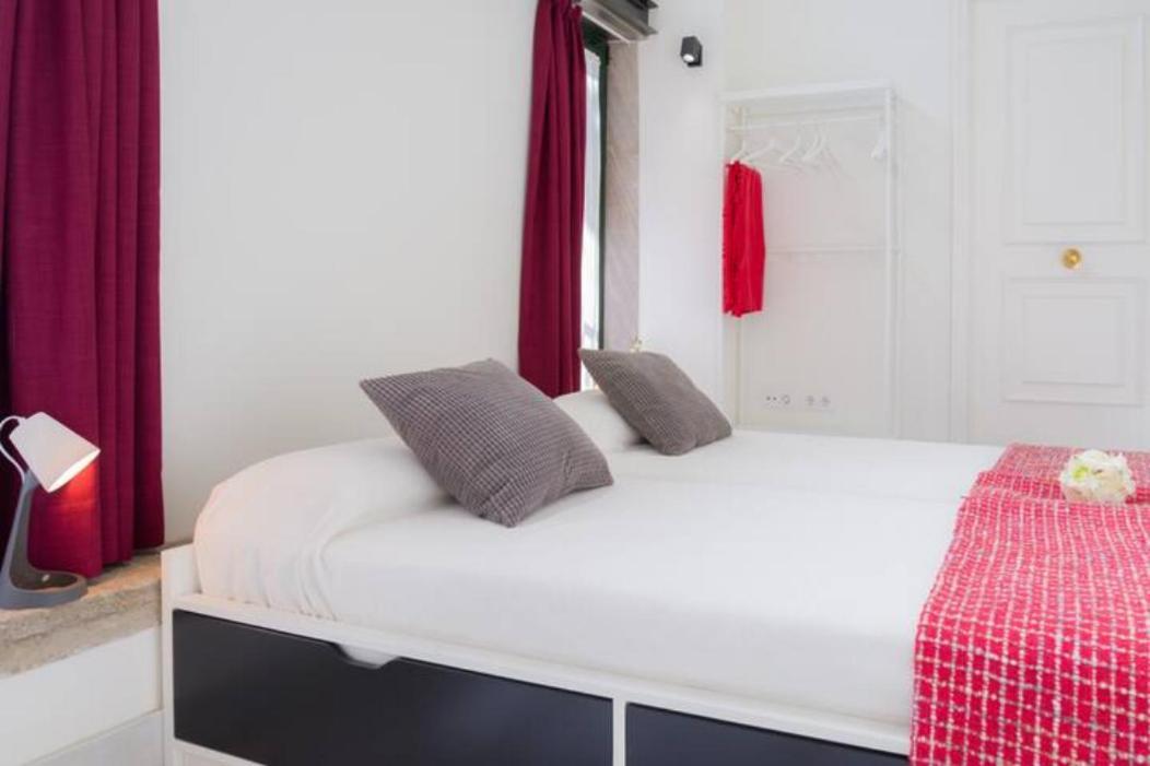 Apartamento A Estrenar Frente A La Plaza De Espana Севилья Экстерьер фото