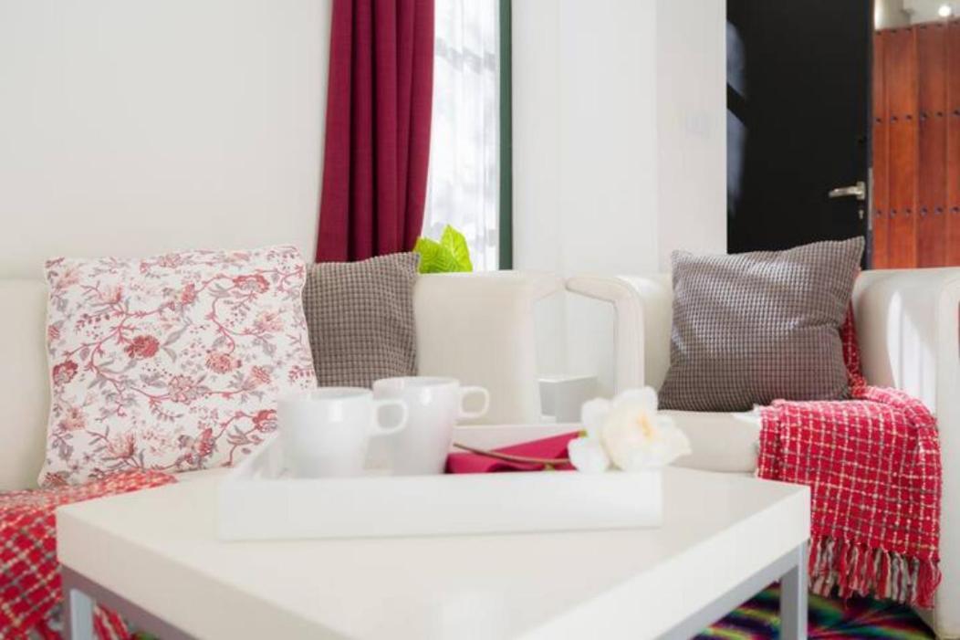Apartamento A Estrenar Frente A La Plaza De Espana Севилья Экстерьер фото