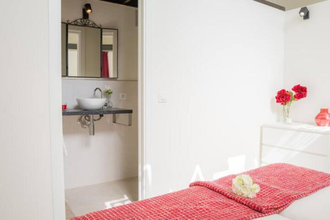 Apartamento A Estrenar Frente A La Plaza De Espana Севилья Экстерьер фото